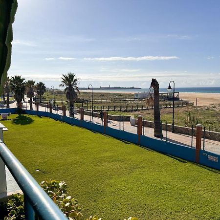 Tarifa Cozy House - Beach Front, Pool, Parking Exterior foto
