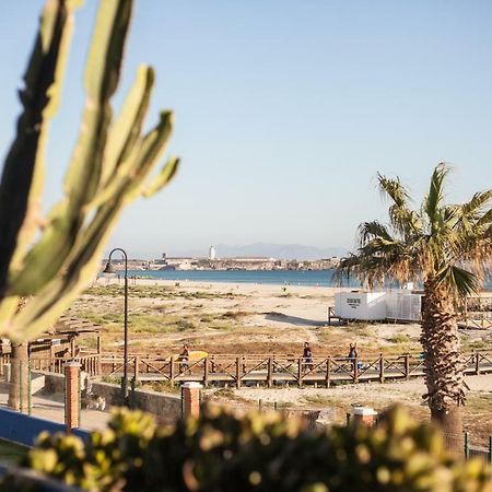 Tarifa Cozy House - Beach Front, Pool, Parking Exterior foto