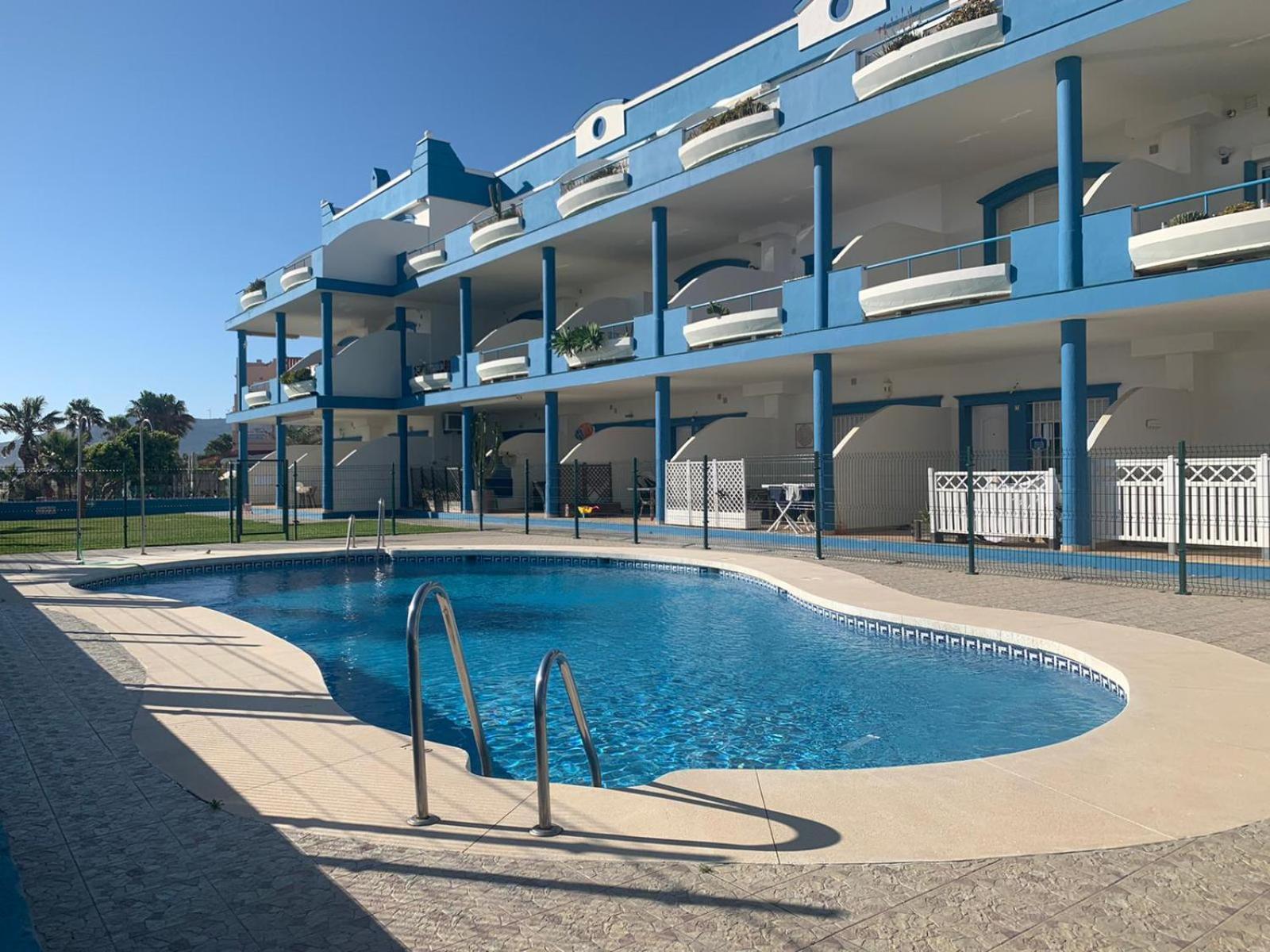 Tarifa Cozy House - Beach Front, Pool, Parking Exterior foto