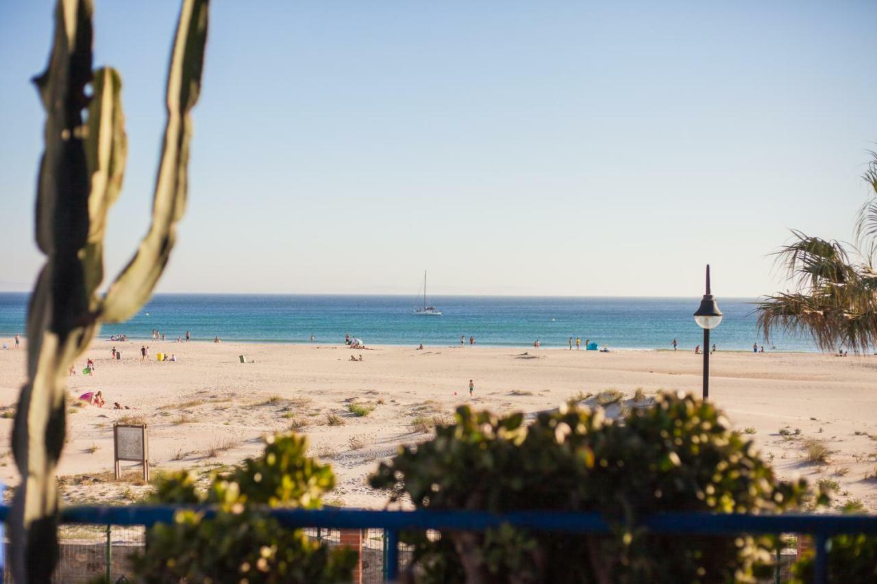 Tarifa Cozy House - Beach Front, Pool, Parking Exterior foto